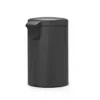 Šiukšliadėžė Brabantia 114182 20L Apvali Plastikinė Pilka