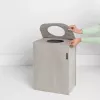 Skalbinių krepšys Brabantia 120367 55L stačiakampis pilkas