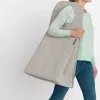 Skalbinių krepšys Brabantia 120367 55L stačiakampis pilkas