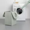 Skalbinių krepšys Brabantia 120404 55 L stačiakampis žalias