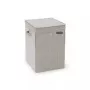 Skalbinių krepšys Brabantia 120428 35L Stačiakampis Pilkas