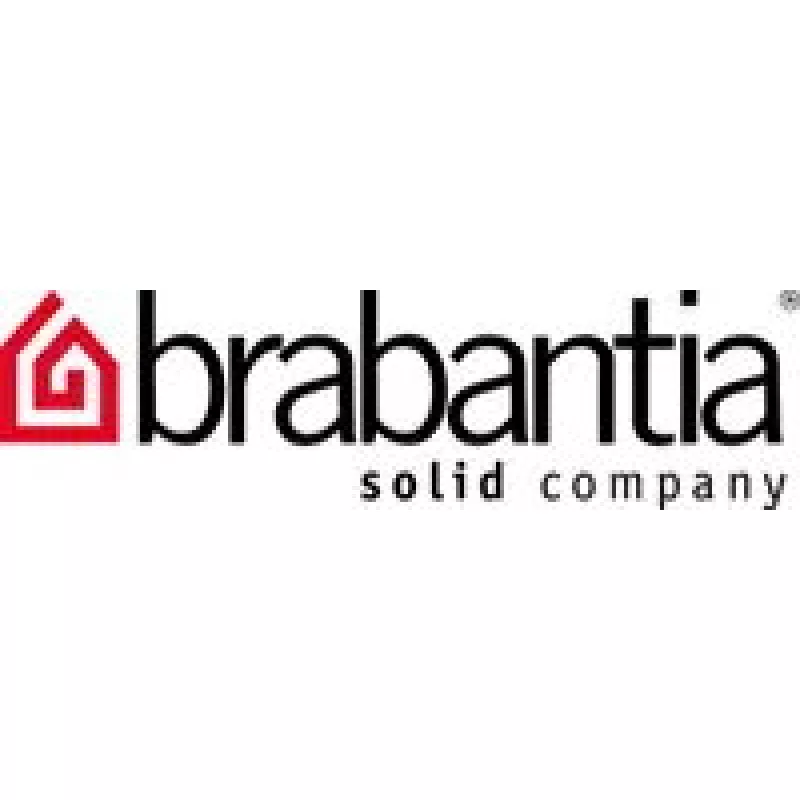 Šiukšlių maišai Brabantia 126901 60L balti 10 vnt.
