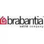 Šiukšlių maišai Brabantia 126901 60L balti 10 vnt.