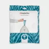 BRABANTIA 137846 šiukšlių maišai, 45 l talpa, balti, pakuotėje 40 vnt.