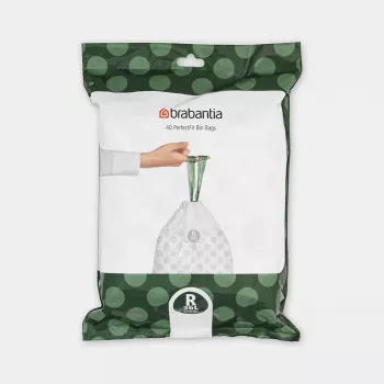 Šiukšlių maišai Brabantia 138546 36 L 40 vnt.