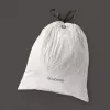 Šiukšlių maišai Brabantia 138829 60 L Balti 40 vnt.