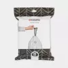 Šiukšlių maišai Brabantia 138829 60 L Balti 40 vnt.
