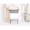 Skalbinių dėžė Brabantia Bo 60L stačiakampė MDF 200502