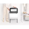 Skalbinių dėžė Brabantia Bo 60L stačiakampė MDF 200502