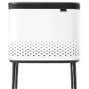 Skalbinių dėžė Brabantia Bo 60L stačiakampė MDF 200502