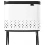 Skalbinių dėžė Brabantia Bo 60L stačiakampė MDF 200502