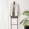 Garinimo lyginimo lenta BRABANTIA Sulankstoma garinimo lenta 40 x 85 mm Juoda Tinka gariniam lygintuvui Svoris 100 g