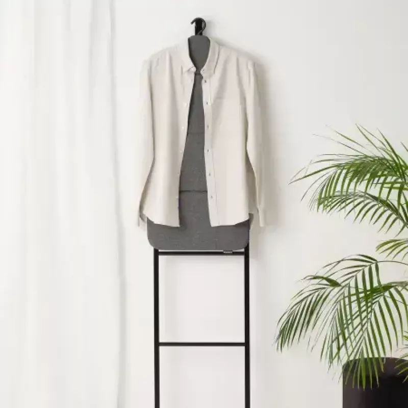 Garinimo lyginimo lenta BRABANTIA Sulankstoma garinimo lenta 40 x 85 mm Juoda Tinka gariniam lygintuvui Svoris 100 g
