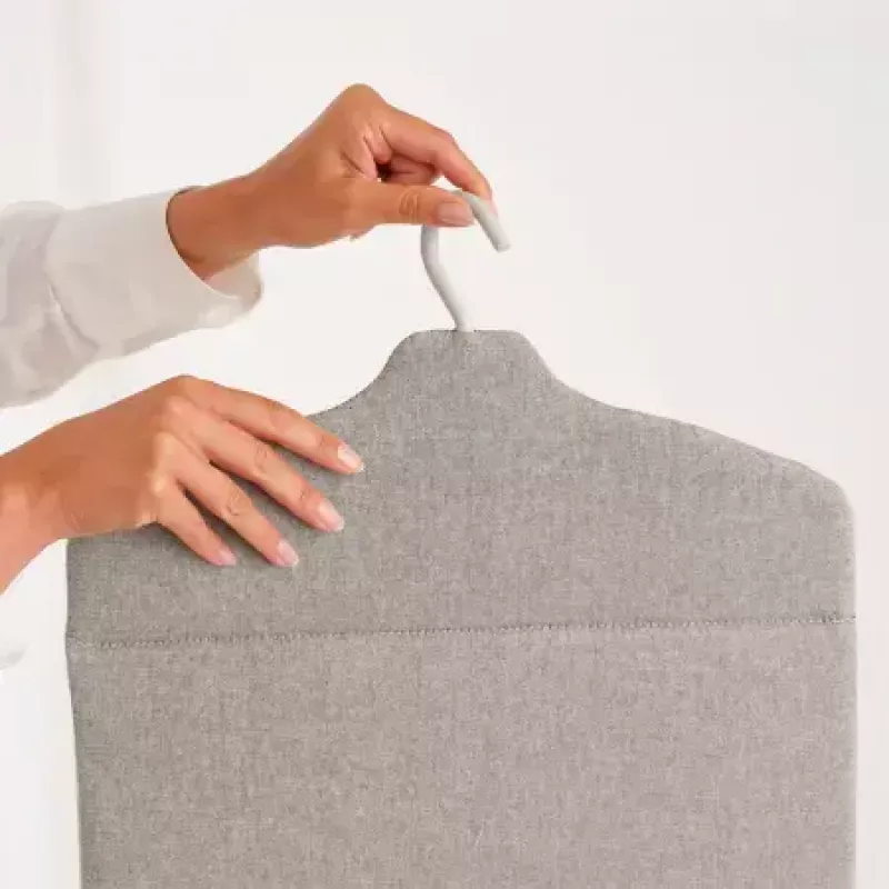 Brabantia sulankstoma garinė lyginimo lenta, pilka