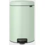 Šiukšliadėžė BRABANTIA NewIcon 20 L Jade Green Soft-close