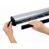 Prie sienos montuojama džiovykla Brabantia Pull-Out Drying Lines Set 2 vnt. Nerūdijantis plienas