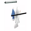 Prie sienos montuojama džiovykla Brabantia Pull-Out Drying Lines Set 2 vnt. Nerūdijantis plienas