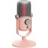 Mikrofonas LogiLink Thronmax Mdrill Zero Rosa Edition