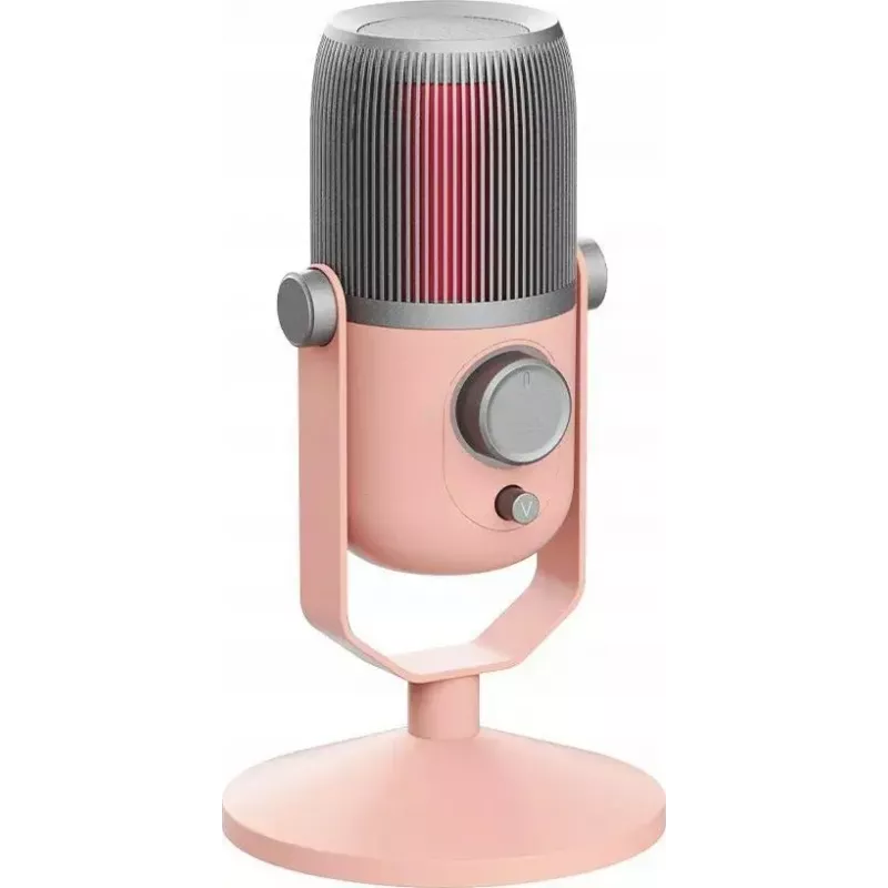 Mikrofonas LogiLink Thronmax Mdrill Zero Rosa Edition