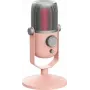 Mikrofonas LogiLink Thronmax Mdrill Zero Rosa Edition