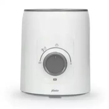 Buteliukų šildytuvas Alecto BW600 Pilkas Plastikinis 210 W Sukamoji reguliavimo rankenėlė