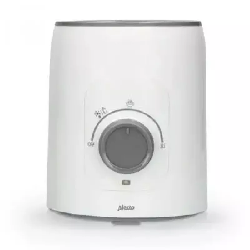 Buteliukų šildytuvas Alecto BW600 Pilkas Plastikinis 210 W Sukamoji reguliavimo rankenėlė