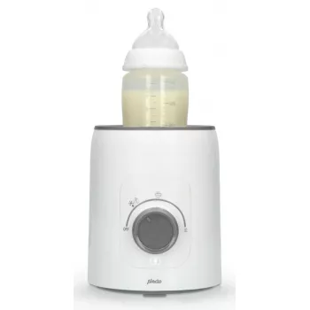 Buteliukų šildytuvas Alecto BW600 Pilkas Plastikinis 210 W Sukamoji reguliavimo rankenėlė