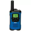 Alecto FR175BW dvipusis radijo ryšys 8 kanalai 446 MHz juoda mėlyna