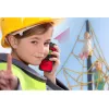 Alecto FR115RD dvipusis radijo ryšys 8 kanalai 446 MHz juoda raudona