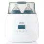 Buteliukų šildytuvas Alecto BW700TWIN — dvigubas 3 viename elektrinis buteliukų šildytuvas, 512 W, 230 V, baltas