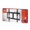 TV sieninis laikiklis One For All Solid 165,1 cm (65) Juodas