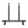 Sieninis laikiklis One For All WM5360, juodas, 10 kg talpa