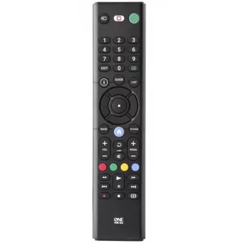 One For All TV pakaitinis nuotolinio valdymo pultas URC1312 IR belaidis mygtukai Sony