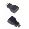 Laido jungčių adapteris mini-HDMI Gembird A-HDMI-FC juodas