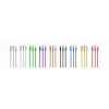 Sujungimo kabelis Gembird Cat6 UTP 1m, RJ-45 į RJ-45, mėlynas, U/UTP (UTP)