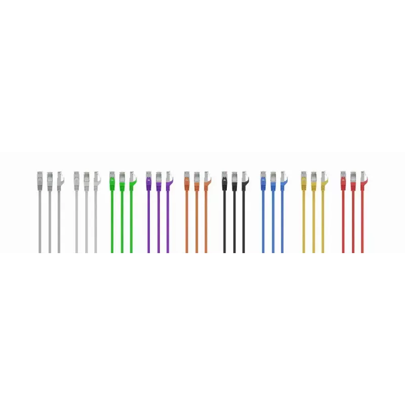 Sujungimo kabelis Gembird Cat6 UTP 1m, RJ-45 į RJ-45, mėlynas, U/UTP (UTP)