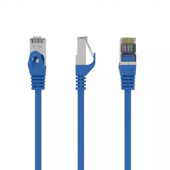 Sujungimo kabelis Gembird Cat6 UTP 1m, RJ-45 į RJ-45, mėlynas, U/UTP (UTP)