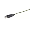 Pelė Gembird MUSG-001-G Green USB