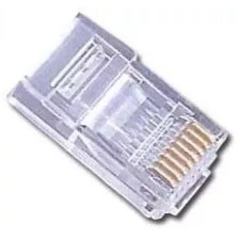 RJ-45 laido jungtis Gembird PLUG3UP6/50