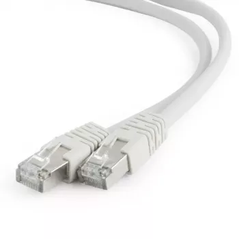 Tinklo kabelis GEMBIRD PP6A-LSZHCU-2M Cat6 S/FTP (S-STP) 2 m RJ-45 Pilkas