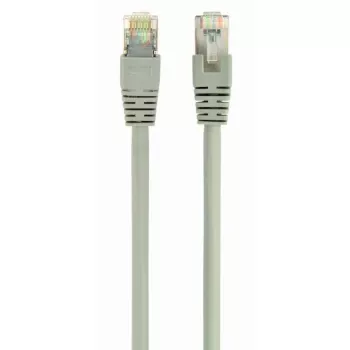 Tinklo kabelis GEMBIRD PP6A-LSZHCU-2M Cat6 S/FTP (S-STP) 2 m RJ-45 Pilkas