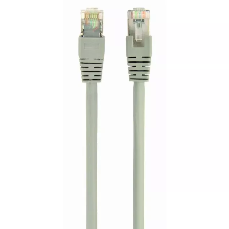 Tinklo kabelis Gembird PP6A-LSZHCU-3M RJ-45 Cat6 3m Pilkas