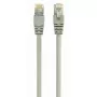 Tinklo kabelis Gembird PP6A-LSZHCU-3M RJ-45 Cat6 3m Pilkas
