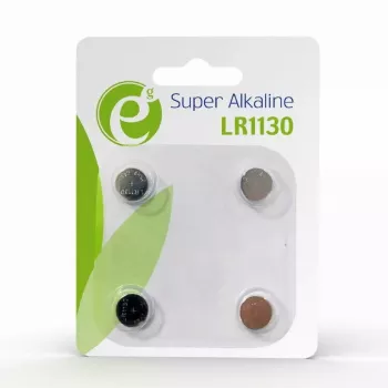 Vienkartinė baterija Gembird EG-BA-LR1130-01