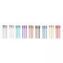 Tinklo kabelis Gembird PP6A-LSZHCU-50M RJ-45 Cat6a 50m Pilkas