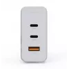 Vidinis įkroviklis Xtorm 100W GaN² Ultra Wall Charger greitasis įkrovimas 2 USB-C