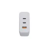 Vidinis įkroviklis Xtorm 100W GaN² Ultra Wall Charger greitasis įkrovimas 2 USB-C