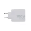 Vidinis įkroviklis Xtorm 100W GaN² Ultra Wall Charger greitasis įkrovimas 2 USB-C