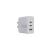 Vidinis įkroviklis Xtorm 100W GaN² Ultra Wall Charger greitasis įkrovimas 2 USB-C