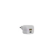 Sieninis įkroviklis Xtorm 20W GaN² Ultra — 20 W, USB-C, vidaus, baltas